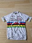 Specialized S Works Flip Meirhaghe UCI Rainbow World Champion Signed Jersey NEW