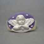 ANGEL SILICONE MOLD cherub sugarcraft resin fimo polymer clay mould soap fimo w