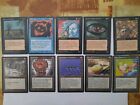 MAGIC MTG LEGENDS - LOT 10 CARDS - ITA