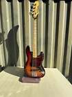 True tone Jazz bass relic by Luthier Neil Haynes