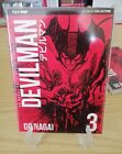 Devilman Ultimate Edition Volume 3