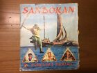 ALBUM PANINI SANDOKAN 1976 COMPLETO DI TUTTE LE FIGURINE