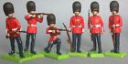 Britains Deetail Metal Base Guards Figures