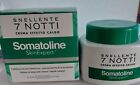 SOMATOLINE SNELLENTE 7 NOTTI CREMA EFFETTO CALDO 400ML