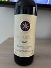 SASSICAIA 2007 BOLGHERI TENUTA SAN GUIDO