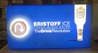 INSEGNA LUMINOSA ERISTOFF ICE VODKA MIXED DRINK REVOLUTION