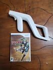 Nintendo Wii Link s Crossbow Training + Pistola Wii Zapper PAL ITA