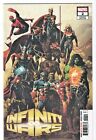 INFINITY WARS #2 (2018) MIKE DEODATO 2nd print VARIANT ~ UNREAD NM