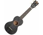 UKULELE SOPRANO MAHALO ISLAND SERIES - SMOKE HAZE