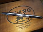 Penna Montblanc argento 925 modello meisterstuck