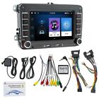 AUTORADIO 2DIN 32G ANDROID 12 CARPLAY GPS WIFI RDS PER VW GOLF 5 6 POLO PASSAT