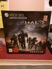 Console Xbox 360 Limited Edition Halo Reach Nuovo mai usato