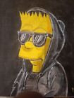 Quadro Burt Simpson