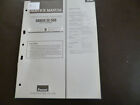 Original Service Manual Schaltplan Sansui SE-500