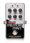 Electro-Harmonix NANO DELUXE MEMORY MAN Analogico Pedale Delay