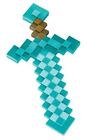 Minecraft Plastic Replica Diamond Sword 51 cm