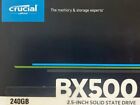 Crucial BX500 240GB 2,5" SSD Interno (CT240BX500SSD1)