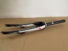 Specialized Roubaix SL3 carbon fork rim brake 49 rake - Used