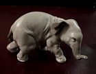 Vintage 1986 Lladro Mini Elephant 5438 Elefante Retired 💗