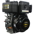 MOTORE LONCIN DIESEL 10HP E-START CILINDRICO 25.4mm tipo Yanmar Lombardini