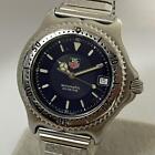 TAG Heuer SEL Automatic WI2111 Men s Watch Navy blue dial