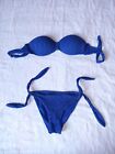 Costume tezenis blu