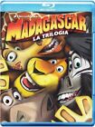 Madagascar - La Trilogia (Blu-Ray)