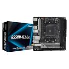 90-MXBDH0-A0UAYZ  Asrock B550M-ITX/ac AMD B550 Socket AM4 mini ITX  471048393172