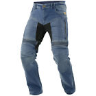Trilobite Parado Slim-Fit Donna Moto Jeans Aramid Jeans Pantaloni Con Protettore