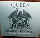 QUEEN -GREATEST HITS I, II, III. THE PLATINUM COLLECTION CD AUDIO 0602527724171