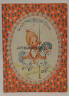 BETSEY CLARK NOTEBOOK A5 STATIONERY HALLMARK VIRCA VINTAGE 1979 NEW NEVER USED