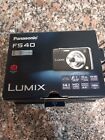 Panasonic LUMIX DMC FS40 5X14 mega Pixels Fotocamera Digitale Compatta - Nera