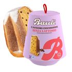 Bauli pandoro ciocosoffice senza lattosio 700 Gr.