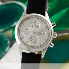 IWC Schaffhausen Fliegeruhr Chronograph Automatik Stahl IW371702 VP: 8300,- €