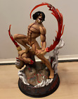 Attack on Titan Action Figure: Eren Jeager (Titan). Anime Action Figure. 29 cm