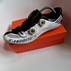 Specialized S-Works Road Carbon Shoes Press Launch Size 12 Torch Professional