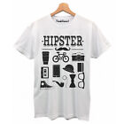 T-Shirt Uomo Oggetti Hipster Accessori Moda Vintage Idea Regalo