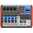 KARMA  MXM 06  Mixer microfonico 6 canali