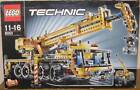 LEGO Technic 8053 Mobiler Kran - Autokran Mobile Crane 100% komplett mit OVP BA