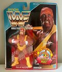 WWF HASBRO HULK HOGAN  SERIES 2 MOC 1990 WWE