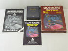 Atari 2600 - Slot Racers - OVP / BOX / PAL / ATARI