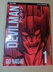 Devilman 1/5 Serie Completa - [ed. JPop Manga] 