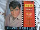 ELVIS PRESLEY LP  - Tickle Me