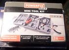 Powerfix Profi 26 Piece Mini Tool Kit (new boxed)