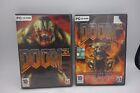 DOOM 3 + resurrection of evil  PER PC ITA