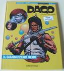 DAGO 5  IL GIANNIZZERO NERO  (Euracomix nr. 15)