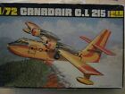 Maquette Avion Heller Ref 304 Canadair C.L215