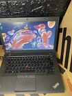 ✅Lenovo ThinkPad T450 Core i5-5300U Ram 8gb Hdd 500GB PC Notebook 14"