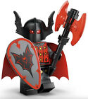 Lego 71045 Minifigures Serie 25 Cavaliere Vampiro Nuovo