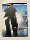 Guida Strategica Final Fantasy VII Crisis Core in italiano con poster